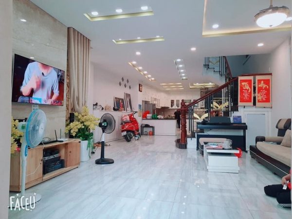 Biệt Thự Hxh Hoàng Hoa Thám