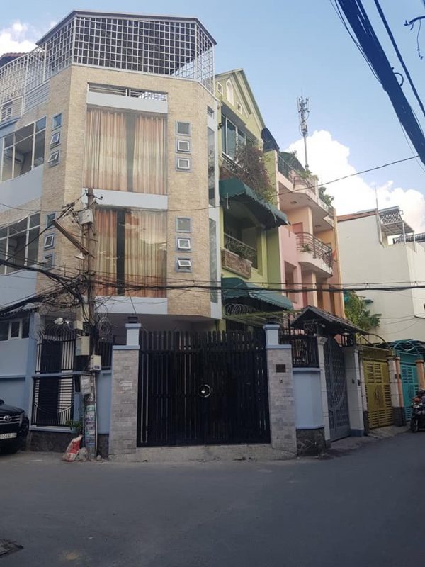 Lô góc Hoàng Hoa Thám