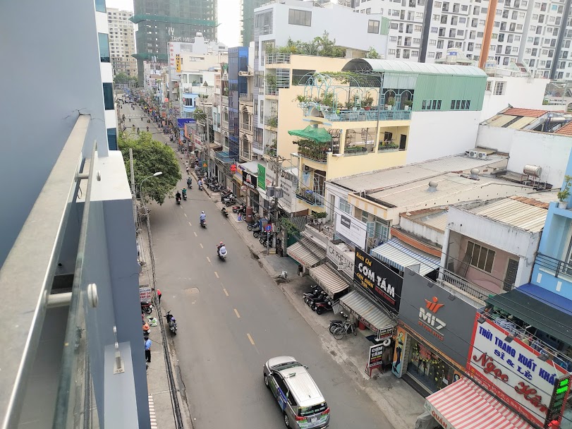 View nhà 110 đường D1