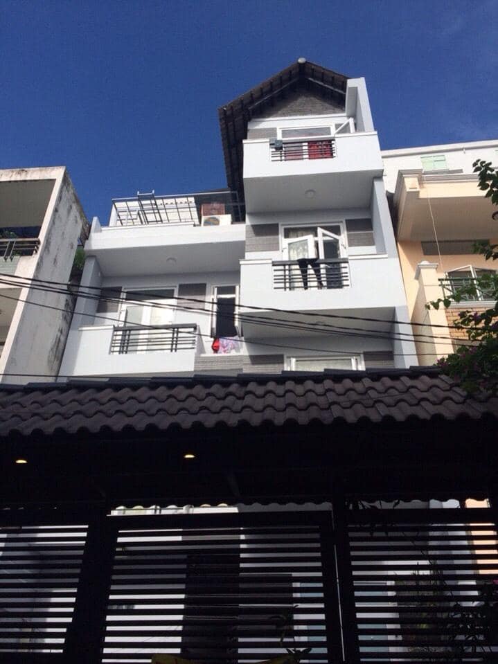 Bán căn hộ dịch vụ Ung Văn Khiêm