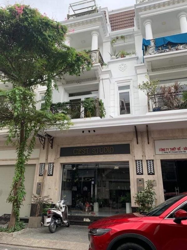 Bán nhà Cityland Center Hills