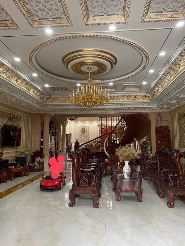 Bán biệt thự Thủ Đức