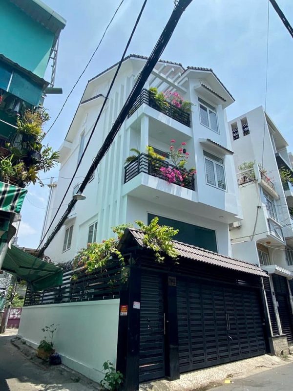 Bán nhà Đoàn Thị Điểm quận Phú Nhuận