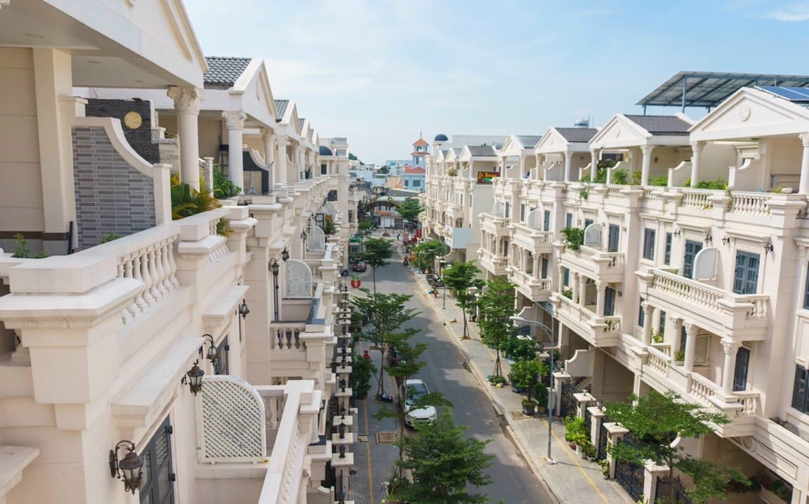 Bán nhà Khu CityLand Gò Vấp