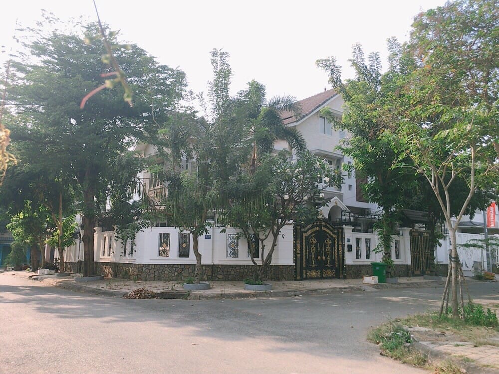 Bán đất Biệt Thự Bình Lợi.