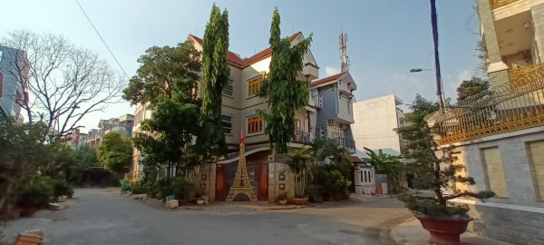 Bán biệt thự Bình Lơi Bình Thạnh