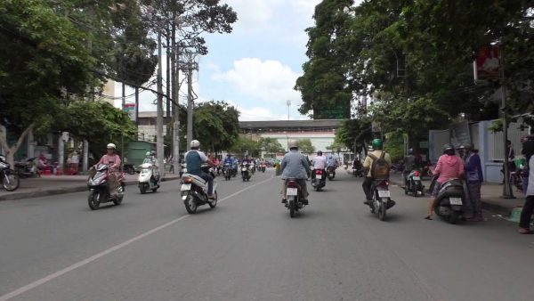 Bán nhà mặt tiền đường Nơ Trang Long Bình Thạnh