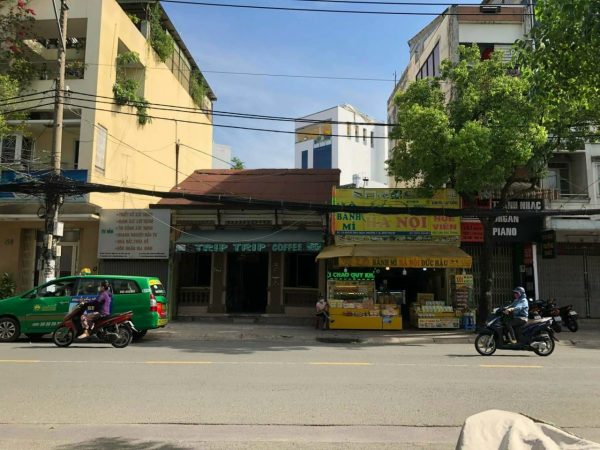 Bán nhà mặt tiền Hoàng Hoa Thám Bình Thạnh