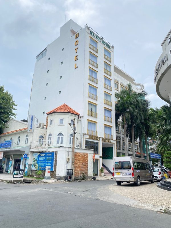 Bán khách sạn quận Tân Bình