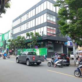 Bán tòa nhà văn phòng quận Tân Bình