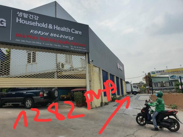 Bán đất Thủ Đức