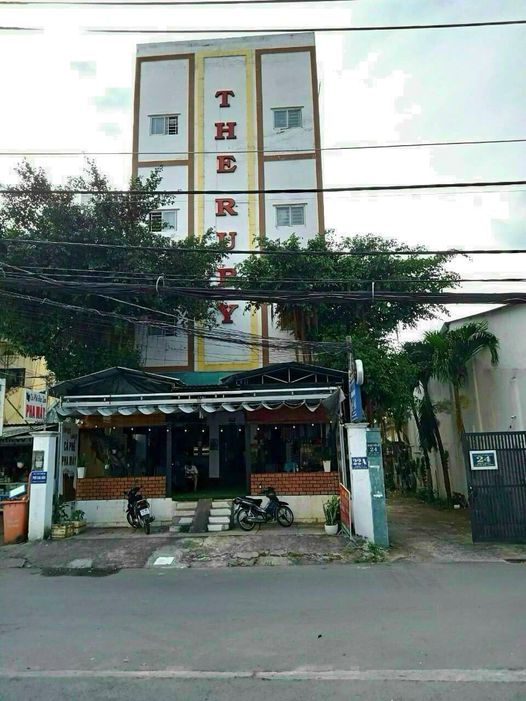 Bán căn hộ dịch vụ Thủ Đức