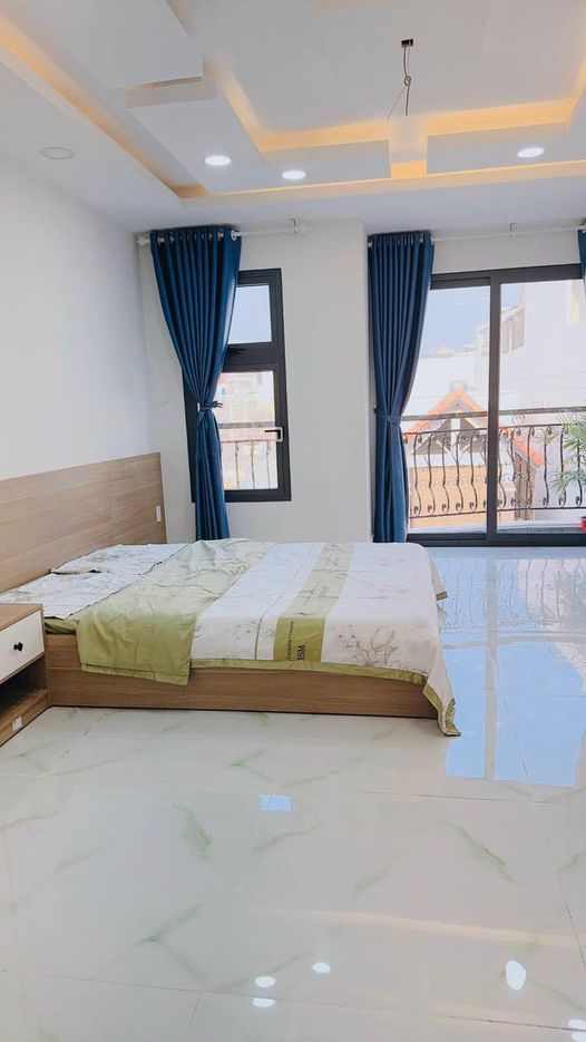 Bán khách sạn quận Phú Nhuận