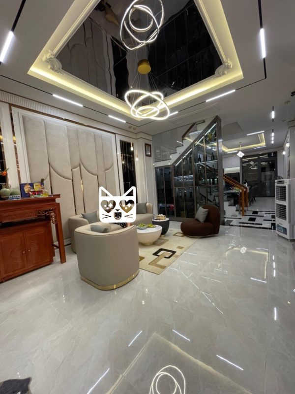 Bán nhà đường Bình Lợi Bình Thạnh