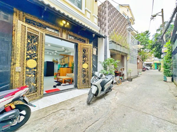 Bán nhà đường Bùi Đình Túy