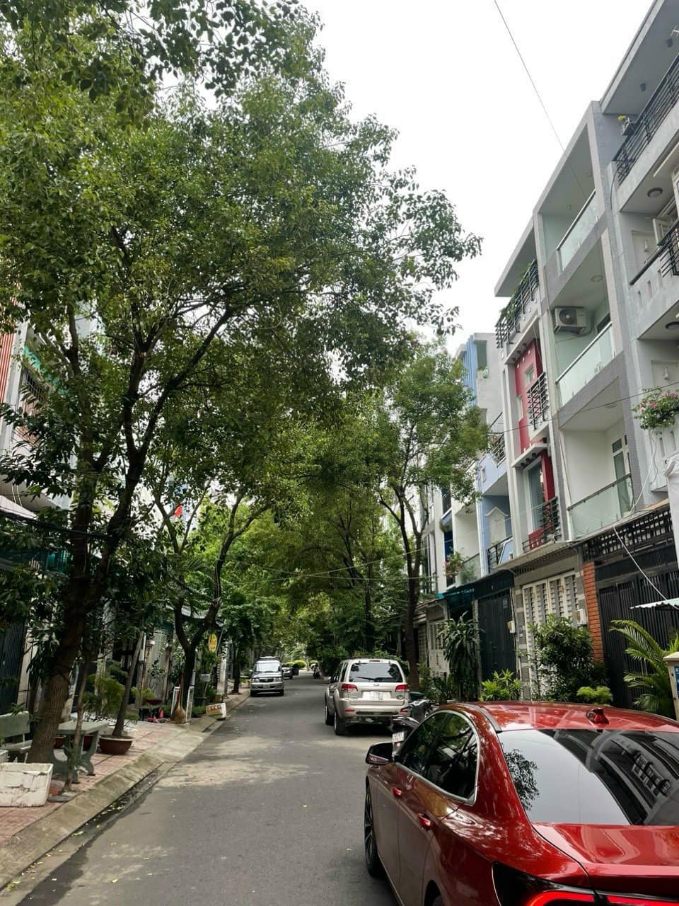 Bán nhà đường Đặng Thùy Trâm - Bình Thạnh