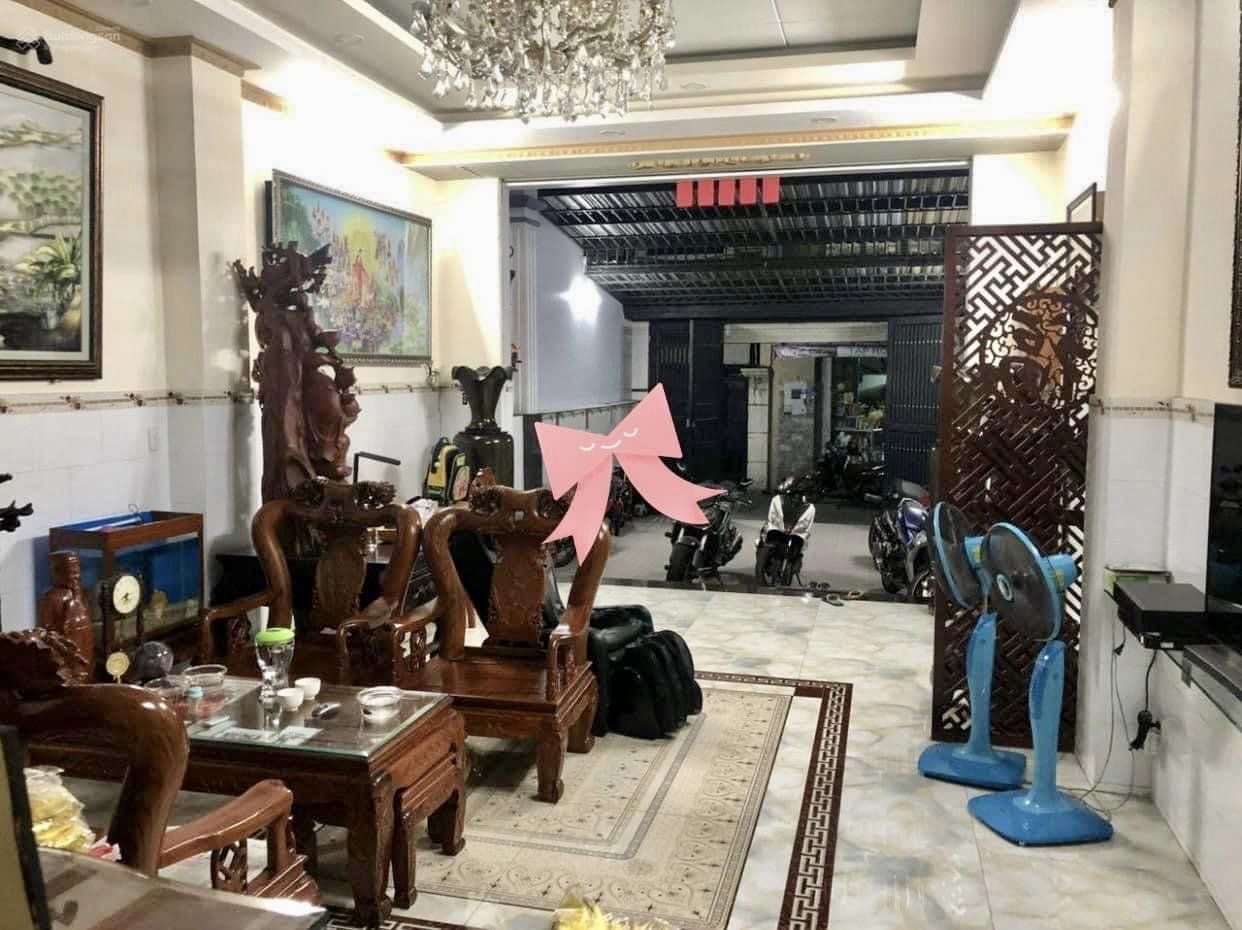 Bán nhà đường Hồ Văn Huê Phú Nhuận