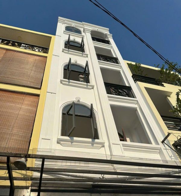 Bán nhà đường Tân Quý Tân Phú