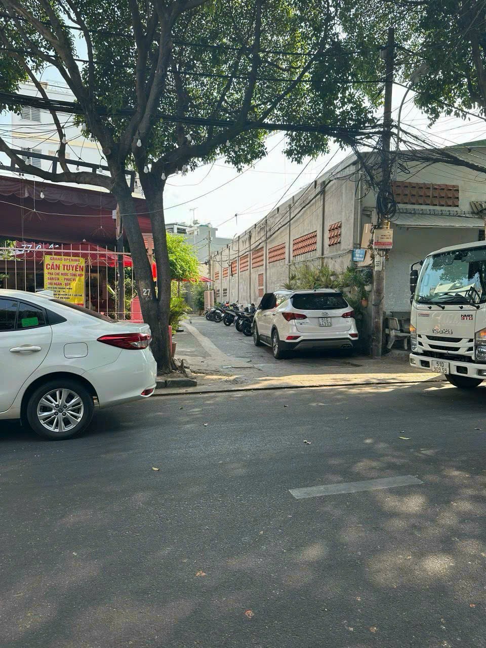 Bán nhà nát quận Gò Vấp