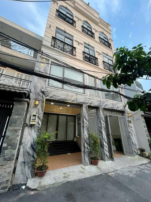Bán căn hộ dịch vụ Gò Vấp