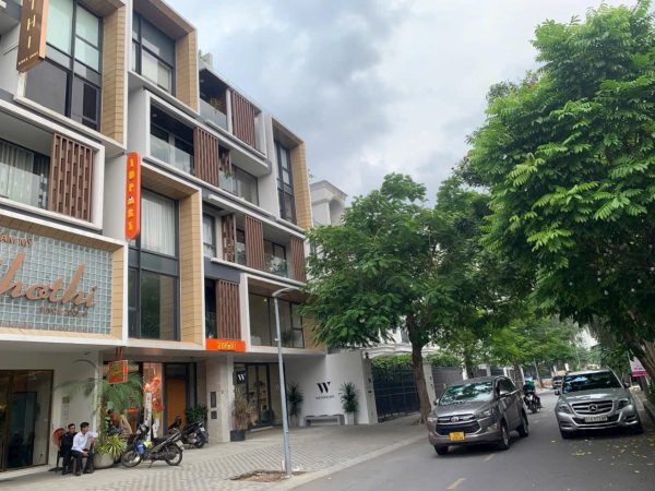 Bán căn hộ dịch vụ Quận Tân Bình