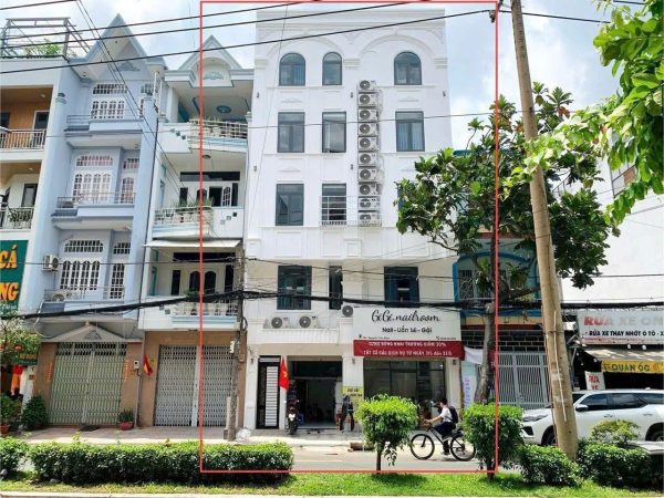 Bán CHDV Quận Tân Phú