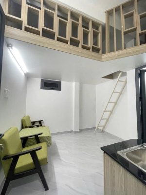 Bán CHDV quận Phú Nhuận