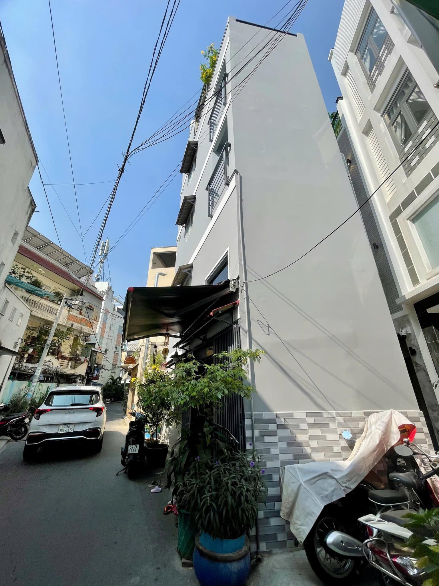 Bán nhà khu Phan Xích Long - Phú Nhuận