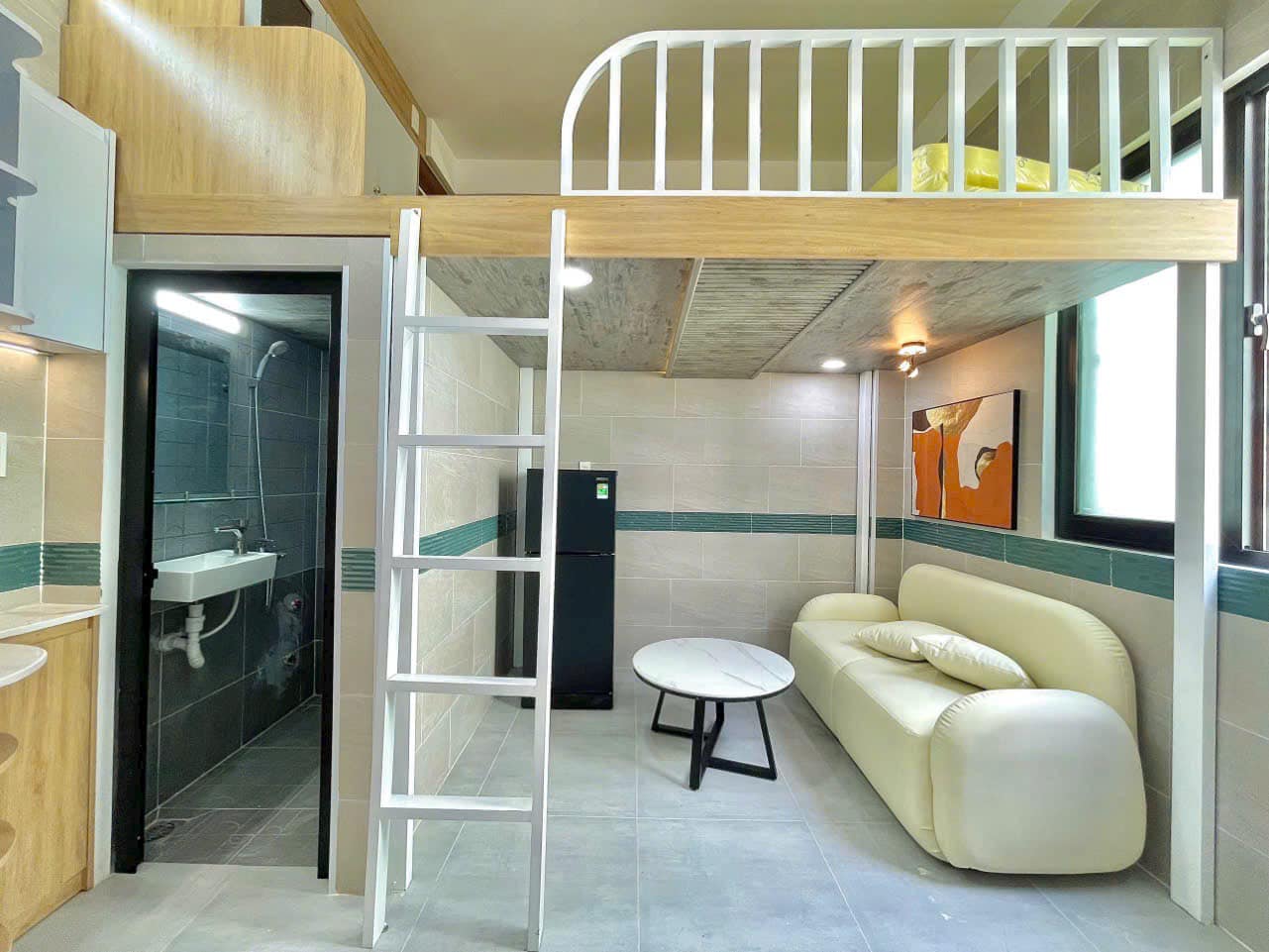 Tòa nhà căn hộ dịch vụ TPHCM dưới 30 tỷ