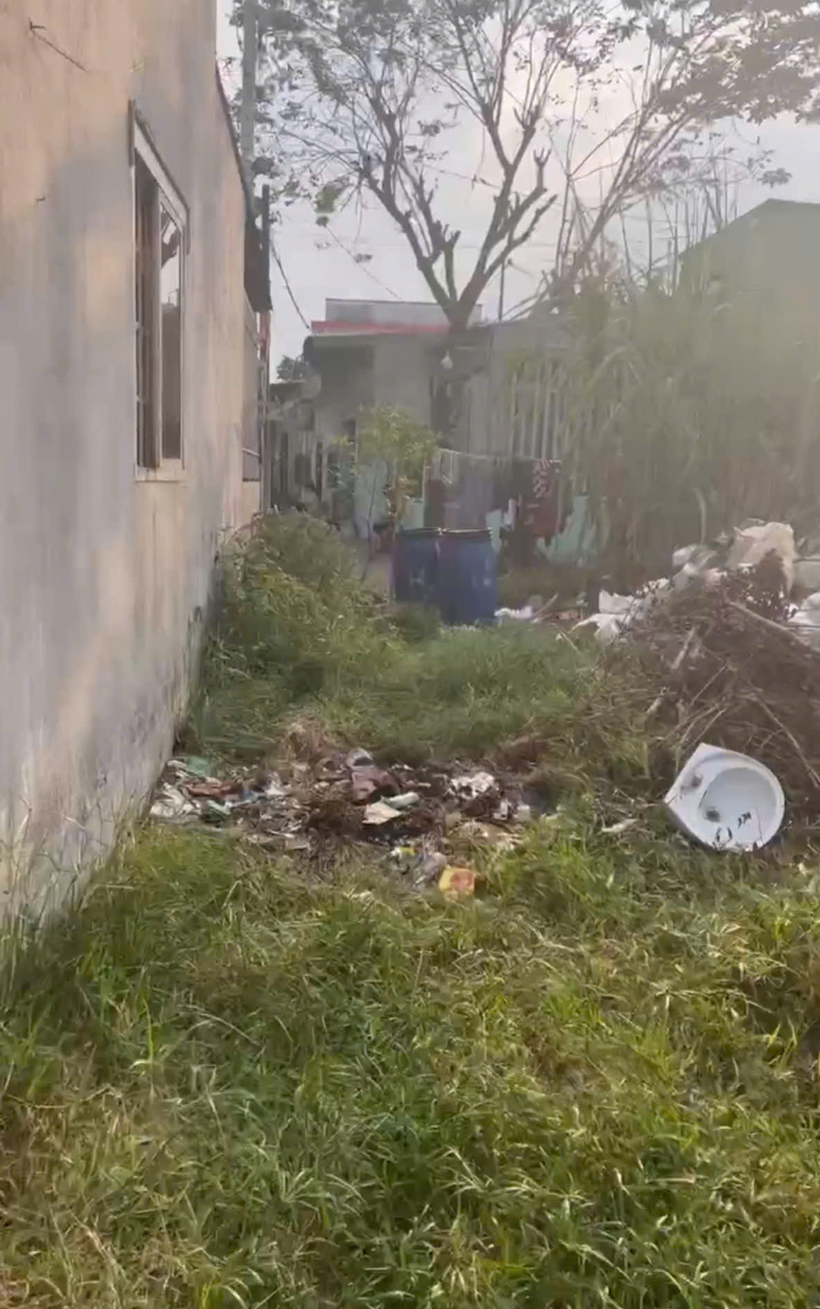 Bán đất tại Củ Chi