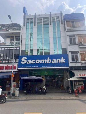 Bán Mặt Tiền 29A Hoàng Hoa Thám, P.6, Bình Thạnh, TPHCM