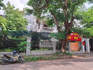 Bán Biệt thự tại Khu đồng bộ Nguyễn Oanh, Phường 25, Bình Thạnh