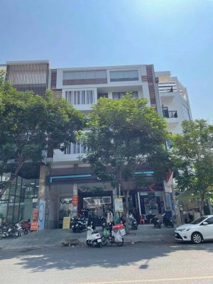 Bán Building Mặt Tiền đường Đặng Thùy Trâm phường 13 - Quận Bình Thạnh