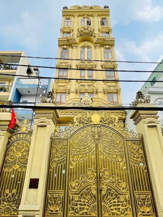 Bán Căn Hộ Dịch Vụ cao cấp Mặt tiền Tây Sơn, Phường Tân Quý, Quận Tân Phú
