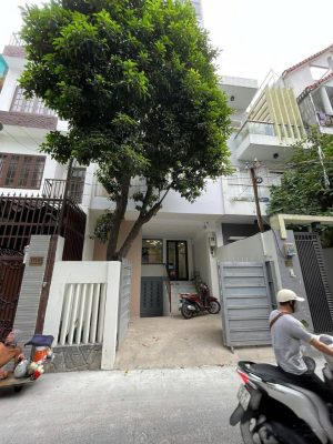 Bán Nhà CHDV 2 mặt tiền hẻm Tô Hiến Thành, Phường 13 - Quận 10