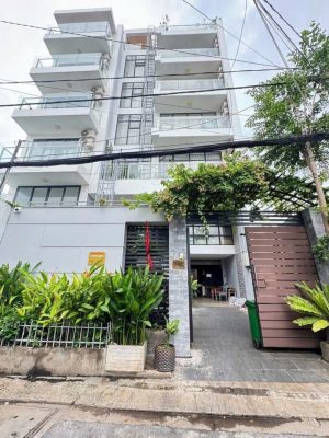 Bán Toà Nhà CHDV Thảo Điền - Thu nhập 2.2 tỷ năm