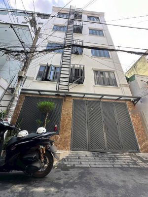 Bán Tòa Nhà Căn Hộ Dịch Vụ đường Lê Đức Thọ - Gò Vấp