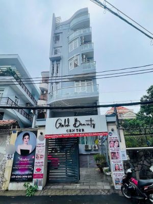 Bán nhà Mặt Tiền Kinh Doanh + CHDV Cao Cấp Đường Nguyễn Trung Trực - Quận Bình Thạnh