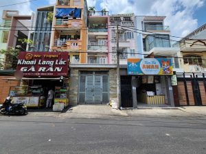 Bán nhà phường Tân Sơn Nhất