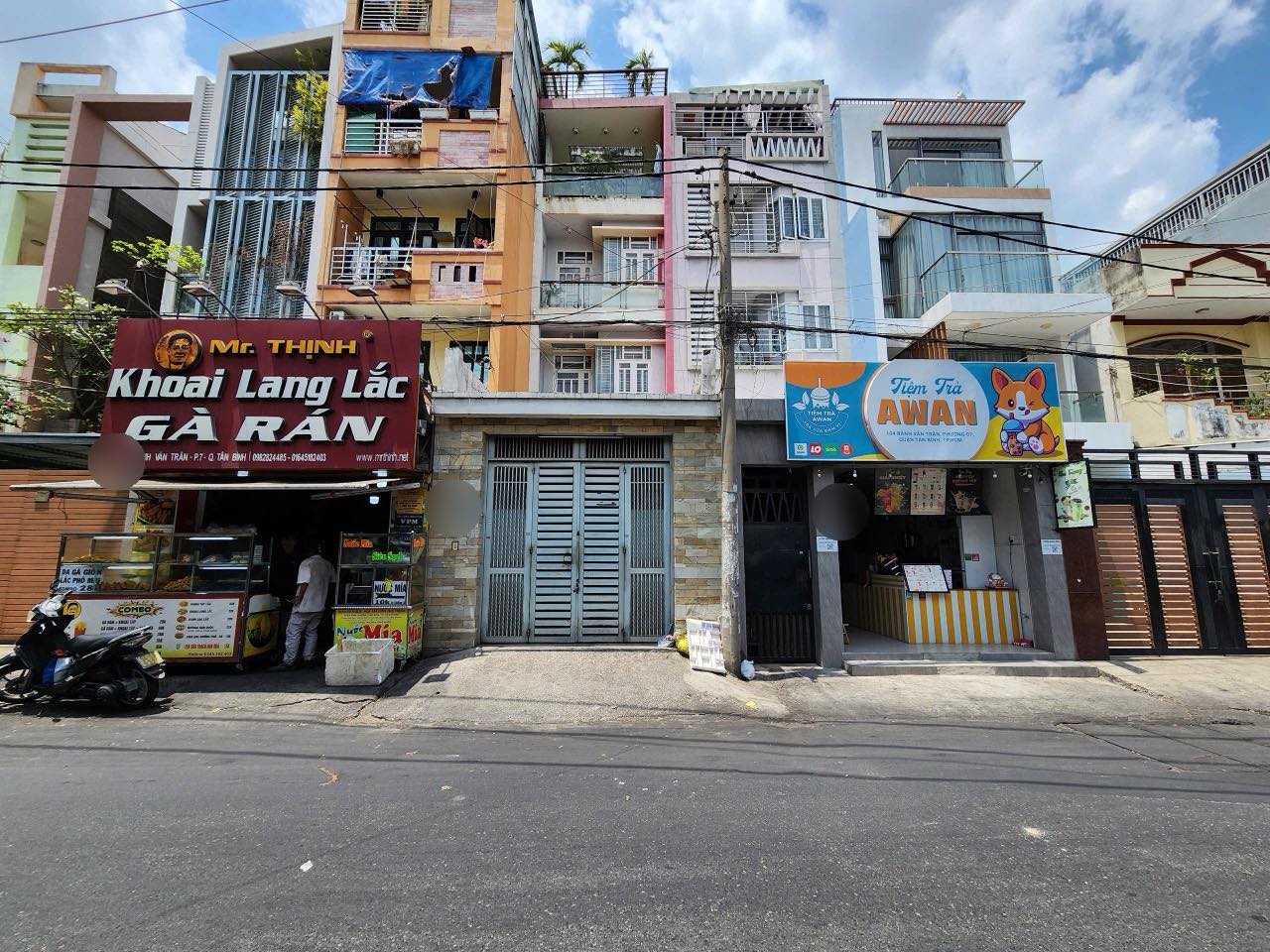 Bán nhà phường Tân Sơn Nhất