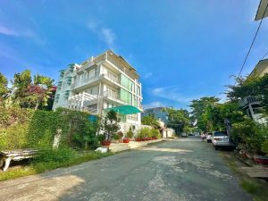 Bán đất biệt thự Hiệp Bình Chánh Thủ Đức
